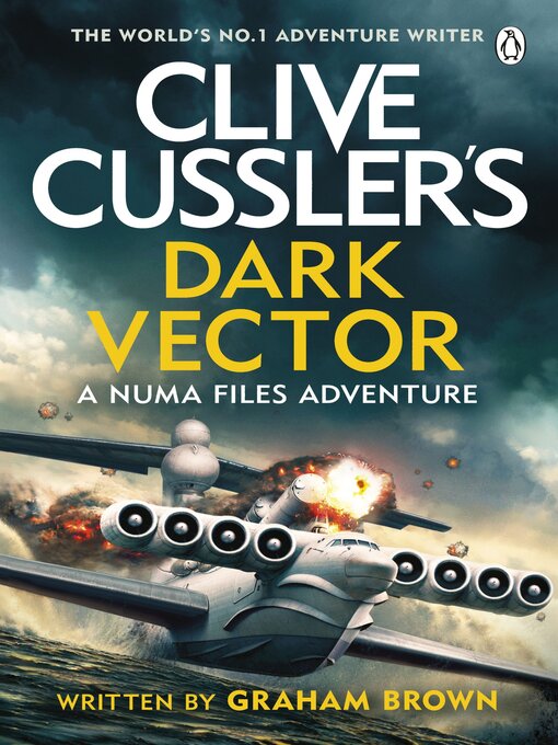 Cover image for Dark Vector